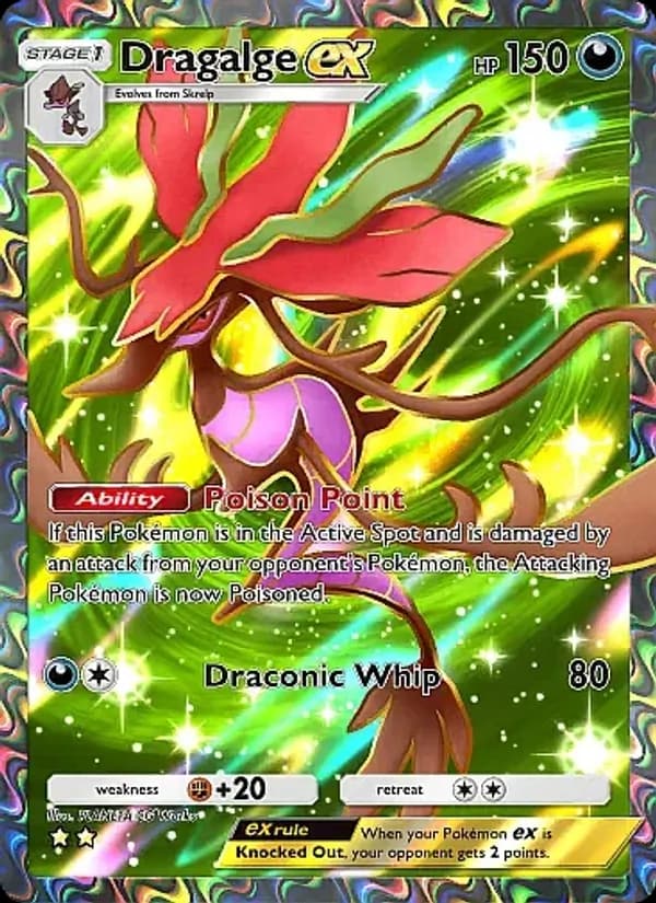 Dragalge ex
