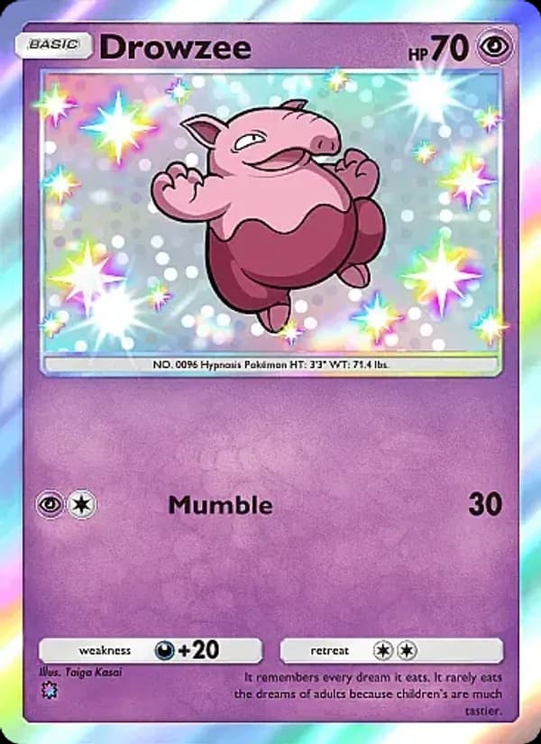 Drowzee