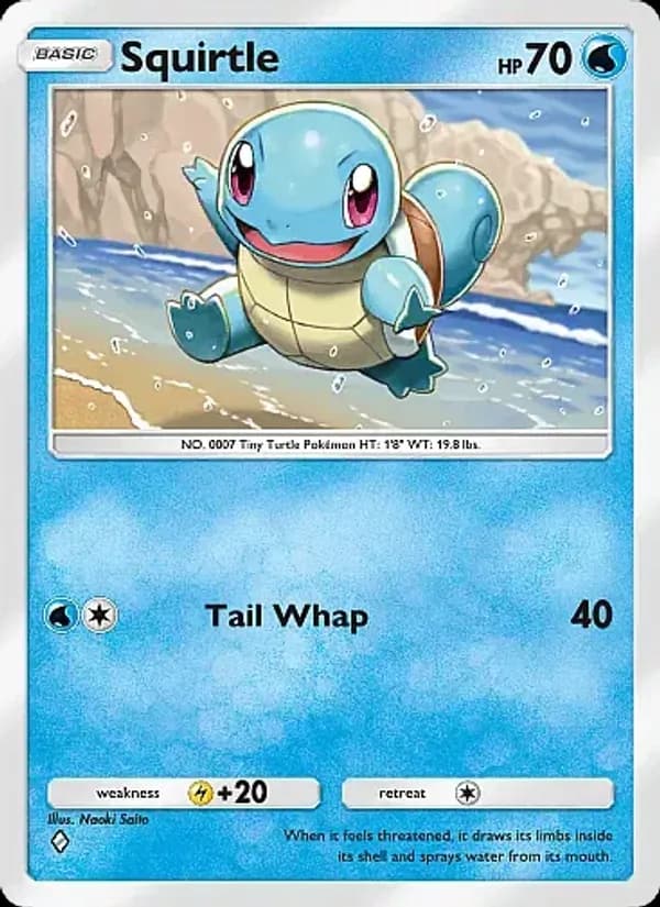 Squirtle