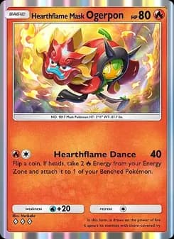 Hearthflame Mask Ogerpon