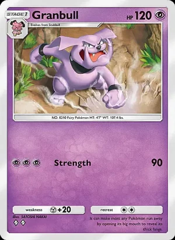 Granbull