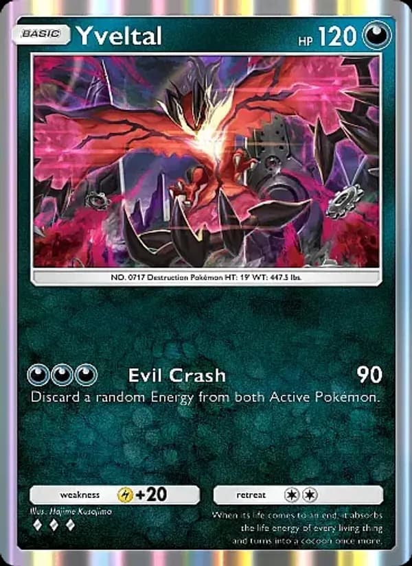 Yveltal