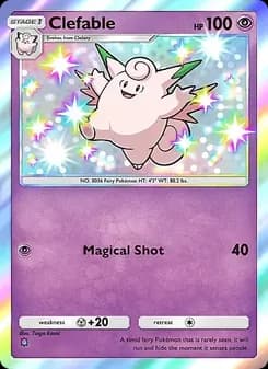 Clefable