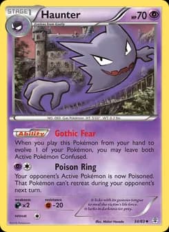 Haunter