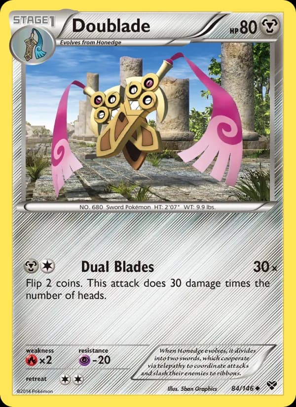 Doublade