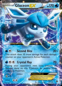 Glaceon EX