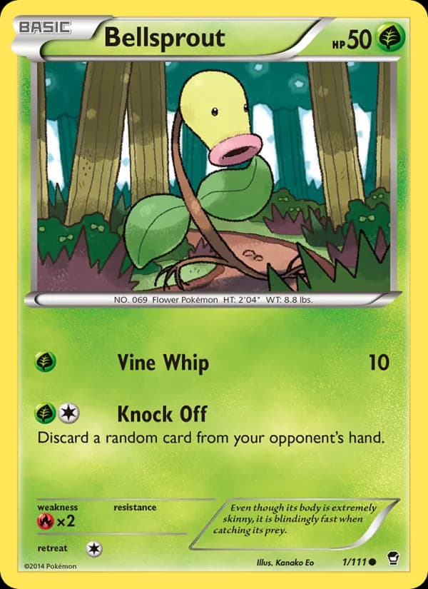 Bellsprout