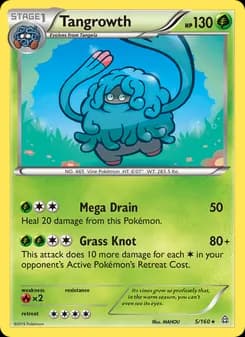 Tangrowth