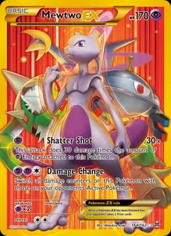 Mewtwo EX
