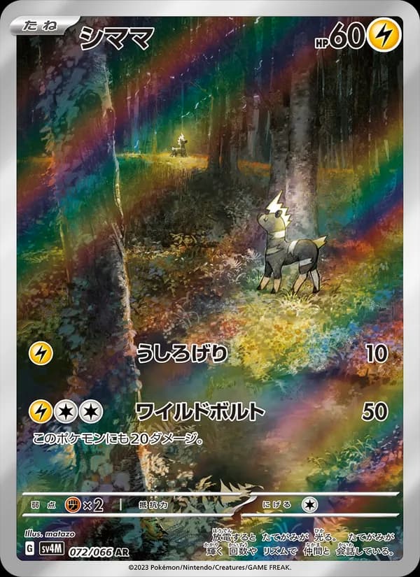 シママ