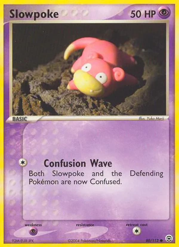 Slowpoke