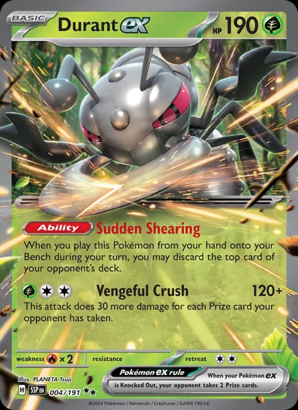 Durant ex