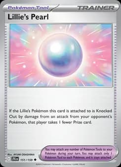 Lillie's Pearl