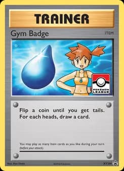 Gym Badge