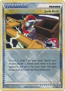 Junk Arm (League Promo)
