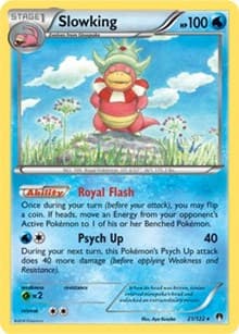 Slowking (XY BREAKpoint)