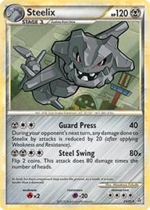 Steelix (HGSS Unleashed)