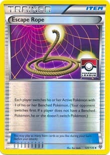 Escape Rope (Pokemon League)