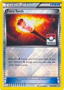 Fiery Torch (Pokemon League)