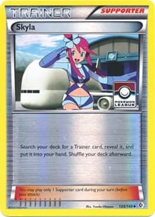Skyla (Pokemon League)