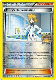 Misty's Determination (Regional Championships)