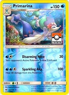 Primarina (Pokemon League)