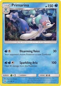 Primarina (Cracked Ice Holo)