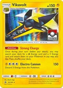 Vikavolt (Pokemon League)