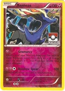 Xerneas (Pokemon League)