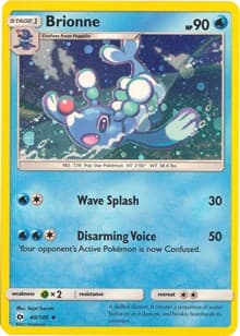 Brionne (Cosmos Holo)