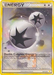 Double Colorless Energy (League Promo)