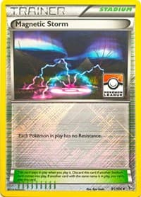 Magnetic Storm (Pokemon League)