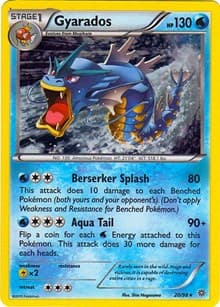 Gyarados (Cosmos Holo)