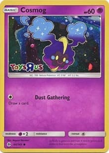 Cosmog (Toys R Us Promo)