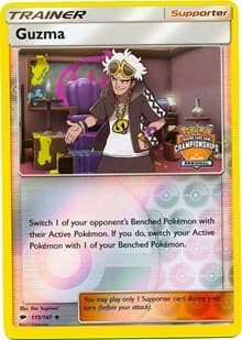 Guzma (Regional Championships)