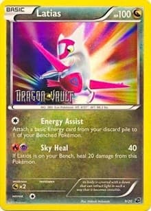 Latias (Dragon Vault)