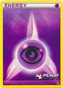 Psychic Energy (Play! Pokemon Promo)