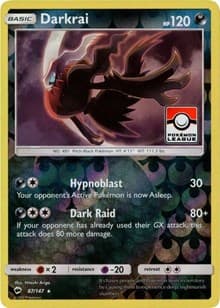 Darkrai (Pokemon League)