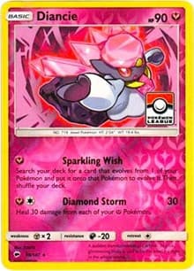 Diancie (Pokemon League)