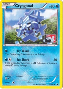 Cryogonal (League Promo)