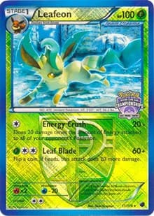 Leafeon (State Championships)