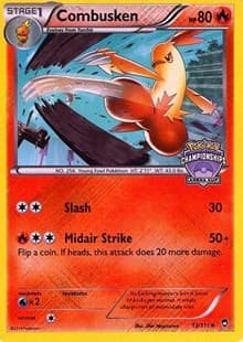 Combusken (Arena Cup Championships)