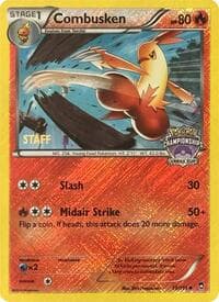 Combusken - 13/111 (Arena Cup Championships) [Staff]