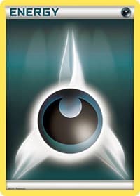 Darkness Energy (2011 Unnumbered)