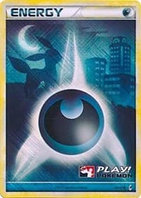 Darkness Energy (Play! Pokemon Promo)