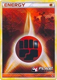 Fighting Energy (Play! Pokemon)