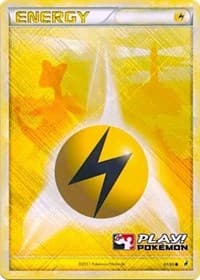 Lightning Energy (Play! Pokemon)