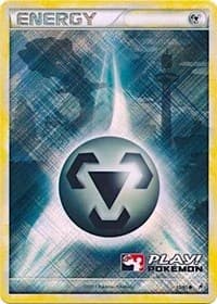 Metal Energy (Play! Pokemon)