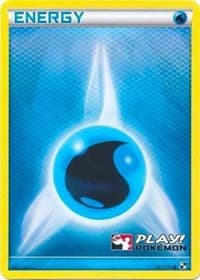 Water Energy (Play! Pokemon)