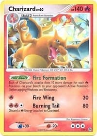 Charizard (Cracked Ice Holo)